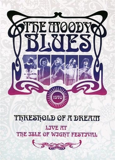 The Moody Blues - 2009 Live At The Isle Of Wight Festival 1970